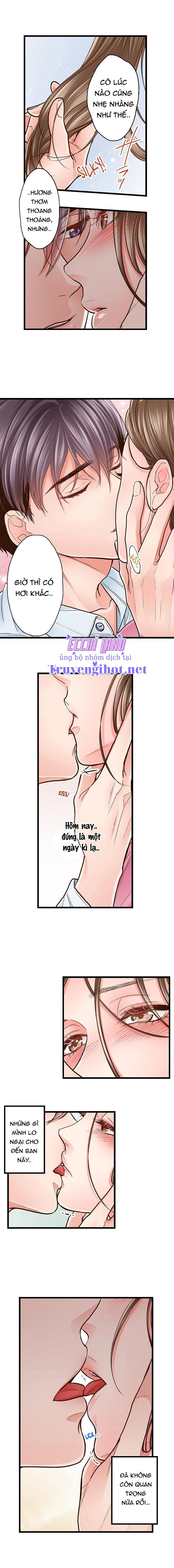 đọc truyện Học Sinh Của Tôi Là Tên Nghiện Sex Chương 37.2 ảnh 3 tại Thiên Thai Truyện