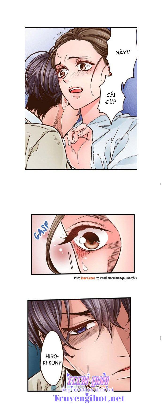 đọc truyện Học Sinh Của Tôi Là Tên Nghiện Sex Chương 4.1 ảnh 6 tại Thiên Thai Truyện