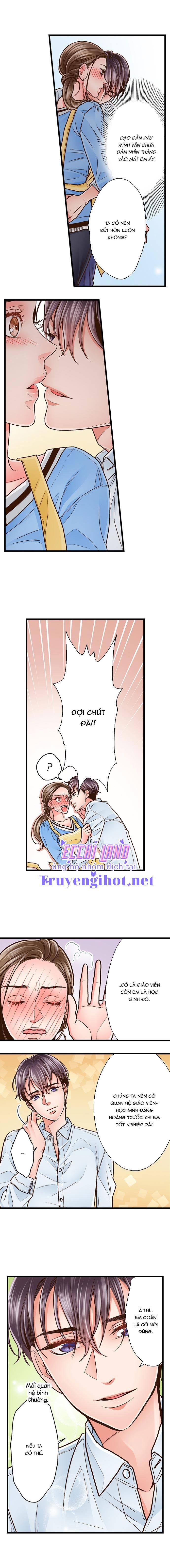 đọc truyện Học Sinh Của Tôi Là Tên Nghiện Sex Chương 40.1 ảnh 7 tại Thiên Thai Truyện