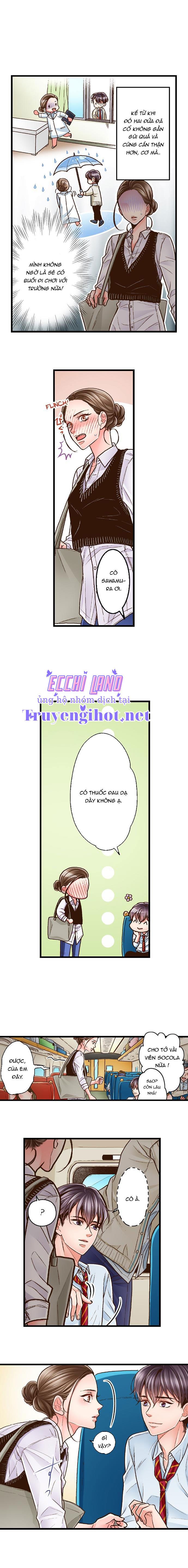 đọc truyện Học Sinh Của Tôi Là Tên Nghiện Sex Chương 40.2 ảnh 1 tại Thiên Thai Truyện
