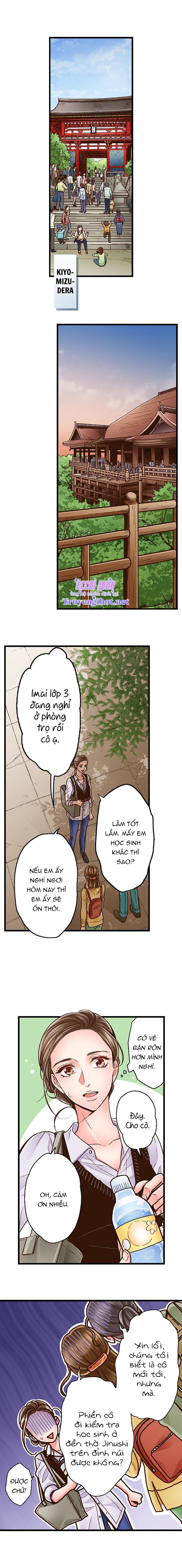 đọc truyện Học Sinh Của Tôi Là Tên Nghiện Sex Chương 41.1 ảnh 4 tại Thiên Thai Truyện