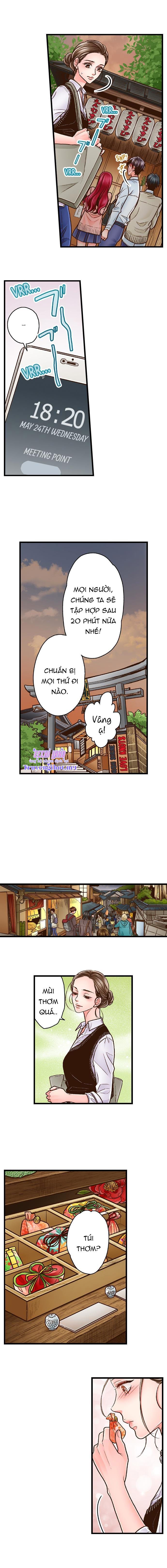 đọc truyện Học Sinh Của Tôi Là Tên Nghiện Sex Chương 41.1 ảnh 7 tại Thiên Thai Truyện
