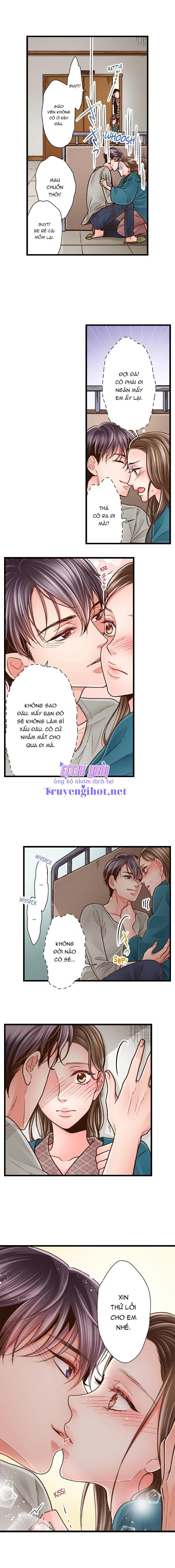 đọc truyện Học Sinh Của Tôi Là Tên Nghiện Sex Chương 42.2 ảnh 3 tại Thiên Thai Truyện