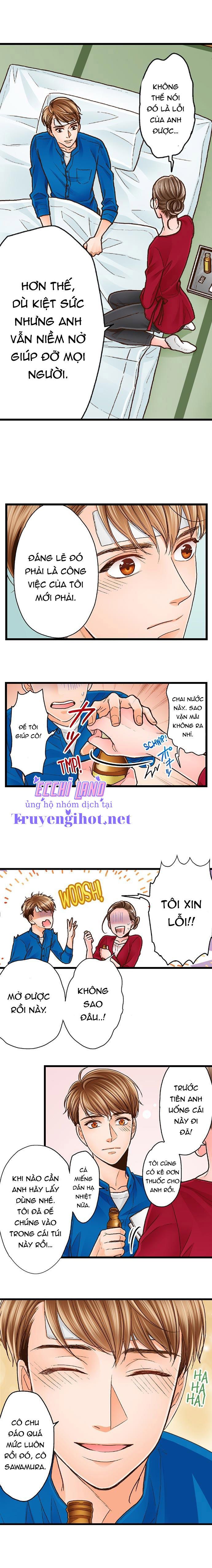 đọc truyện Học Sinh Của Tôi Là Tên Nghiện Sex Chương 43.1 ảnh 5 tại Thiên Thai Truyện