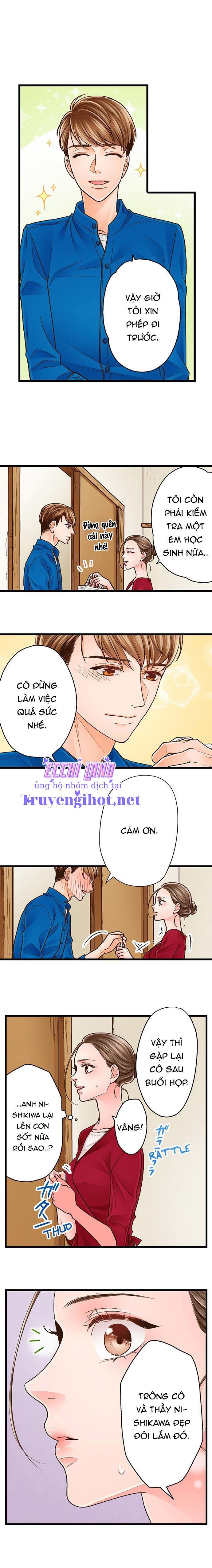 đọc truyện Học Sinh Của Tôi Là Tên Nghiện Sex Chương 43.1 ảnh 6 tại Thiên Thai Truyện