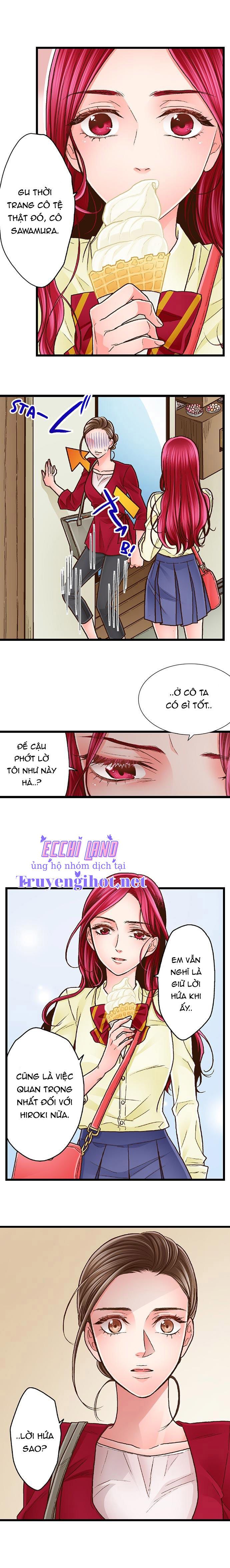 đọc truyện Học Sinh Của Tôi Là Tên Nghiện Sex Chương 43.2 ảnh 2 tại Thiên Thai Truyện