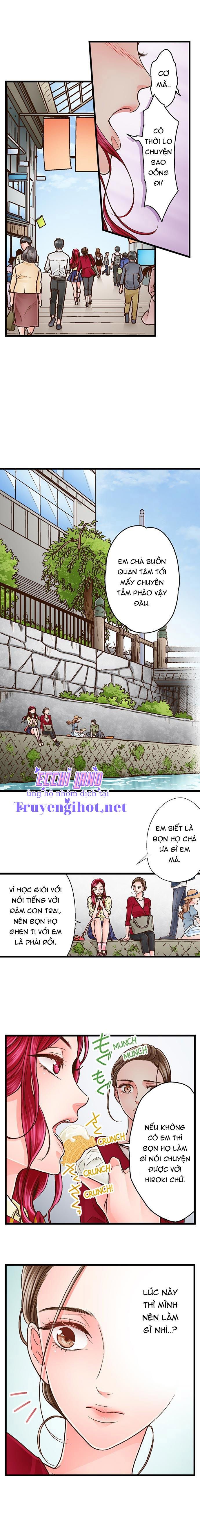 đọc truyện Học Sinh Của Tôi Là Tên Nghiện Sex Chương 44.1 ảnh 5 tại Thiên Thai Truyện
