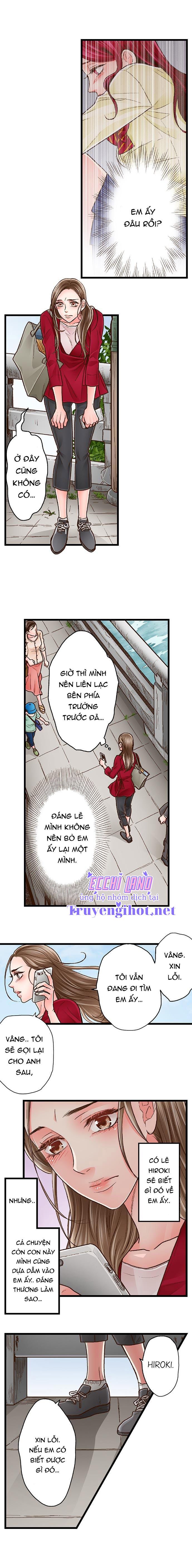 đọc truyện Học Sinh Của Tôi Là Tên Nghiện Sex Chương 44.2 ảnh 1 tại Thiên Thai Truyện
