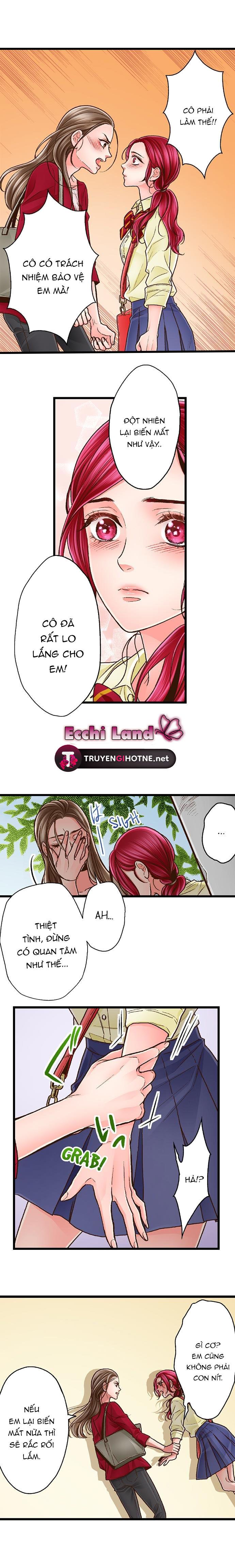 đọc truyện Học Sinh Của Tôi Là Tên Nghiện Sex Chương 45.1 ảnh 5 tại Thiên Thai Truyện