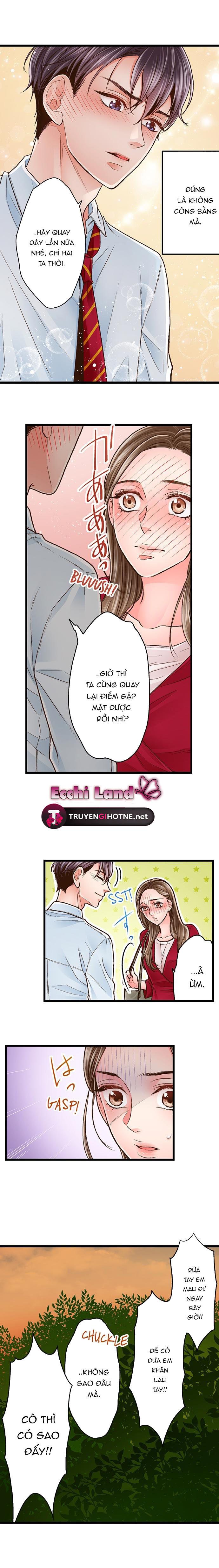đọc truyện Học Sinh Của Tôi Là Tên Nghiện Sex Chương 45.2 ảnh 4 tại Thiên Thai Truyện