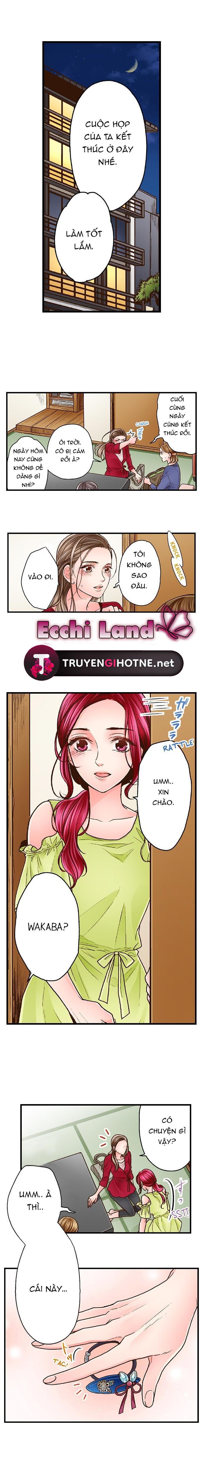 đọc truyện Học Sinh Của Tôi Là Tên Nghiện Sex Chương 46.1 ảnh 4 tại Thiên Thai Truyện