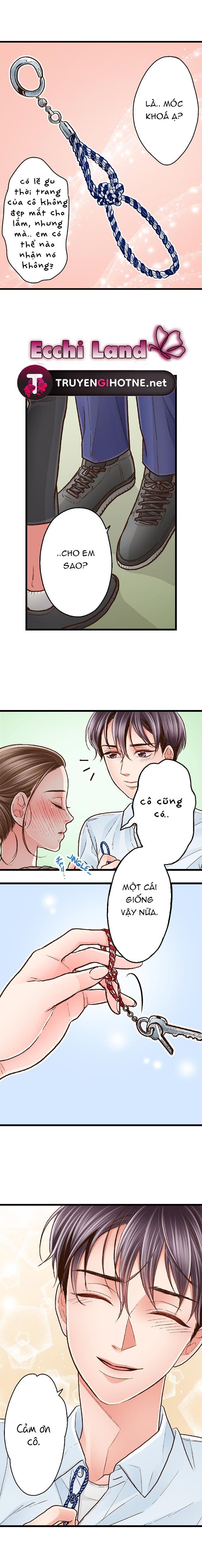 đọc truyện Học Sinh Của Tôi Là Tên Nghiện Sex Chương 48.2 ảnh 1 tại Thiên Thai Truyện