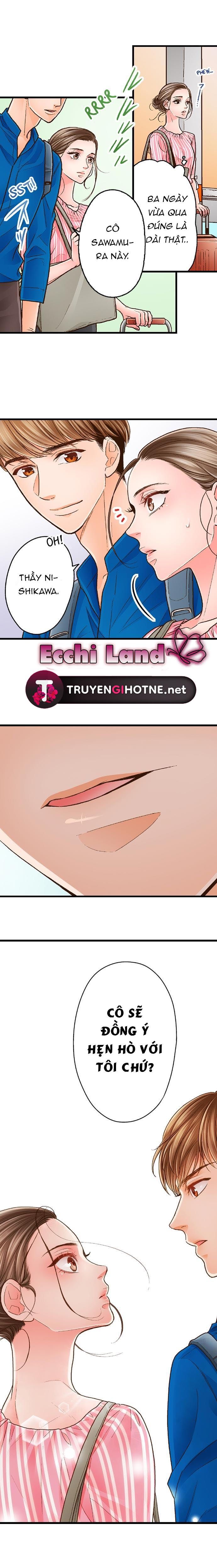 đọc truyện Học Sinh Của Tôi Là Tên Nghiện Sex Chương 48.2 ảnh 4 tại Thiên Thai Truyện
