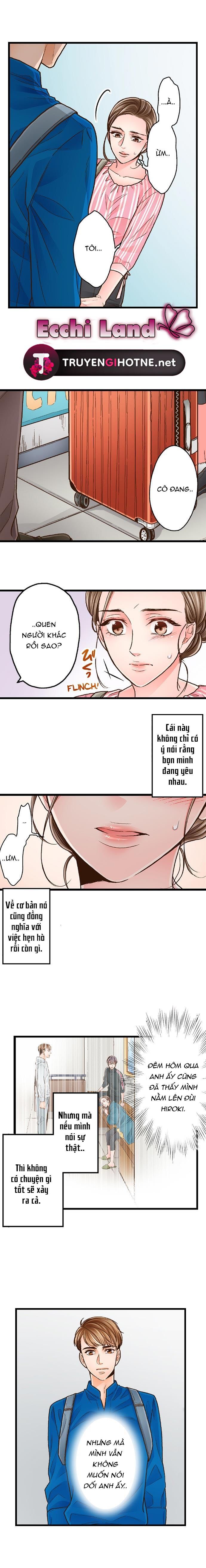 đọc truyện Học Sinh Của Tôi Là Tên Nghiện Sex Chương 49.1 ảnh 5 tại Giả Dược