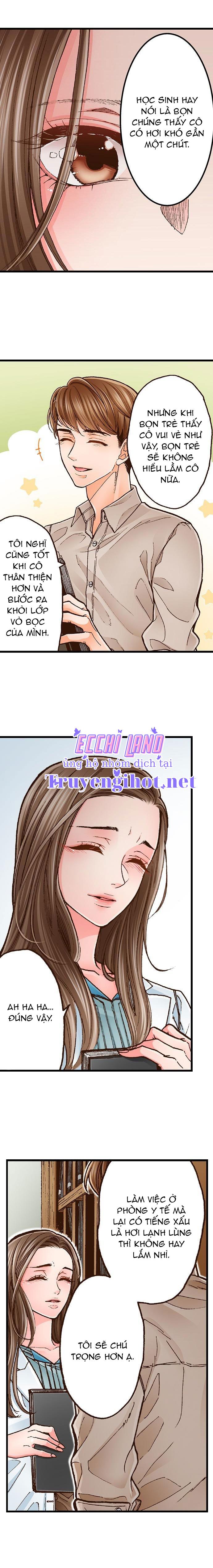 đọc truyện Học Sinh Của Tôi Là Tên Nghiện Sex Chương 5.1 ảnh 5 tại Thiên Thai Truyện