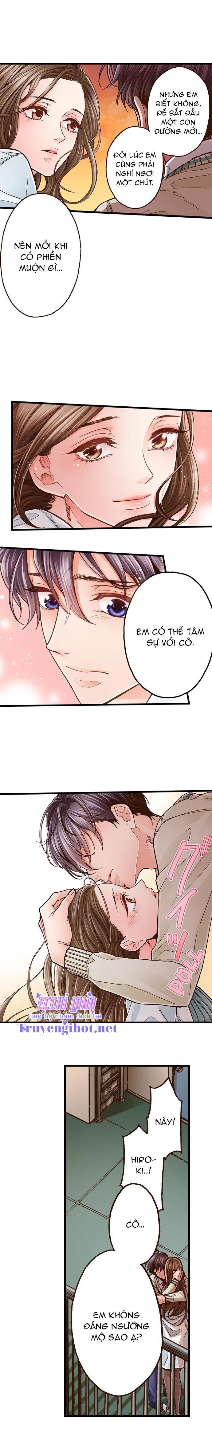 đọc truyện Học Sinh Của Tôi Là Tên Nghiện Sex Chương 5.2 ảnh 4 tại Thiên Thai Truyện