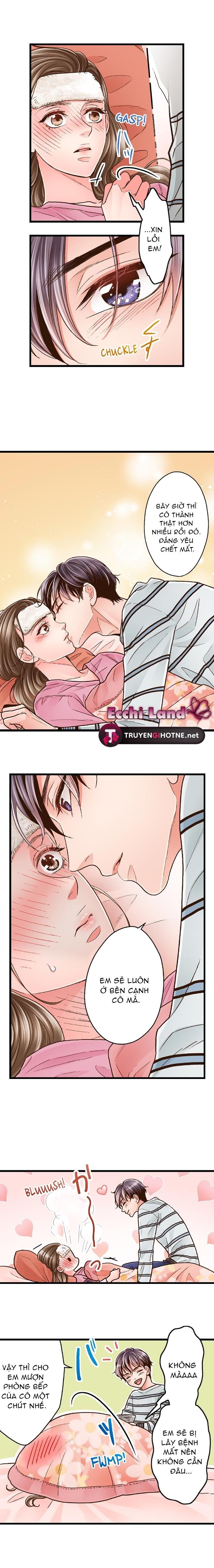 đọc truyện Học Sinh Của Tôi Là Tên Nghiện Sex Chương 50.1 ảnh 7 tại Thiên Thai Truyện