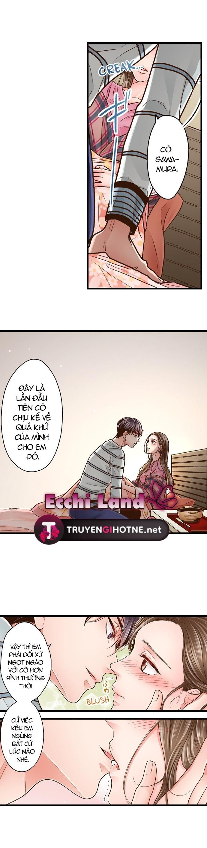 đọc truyện Học Sinh Của Tôi Là Tên Nghiện Sex Chương 51.1 ảnh 4 tại Thiên Thai Truyện