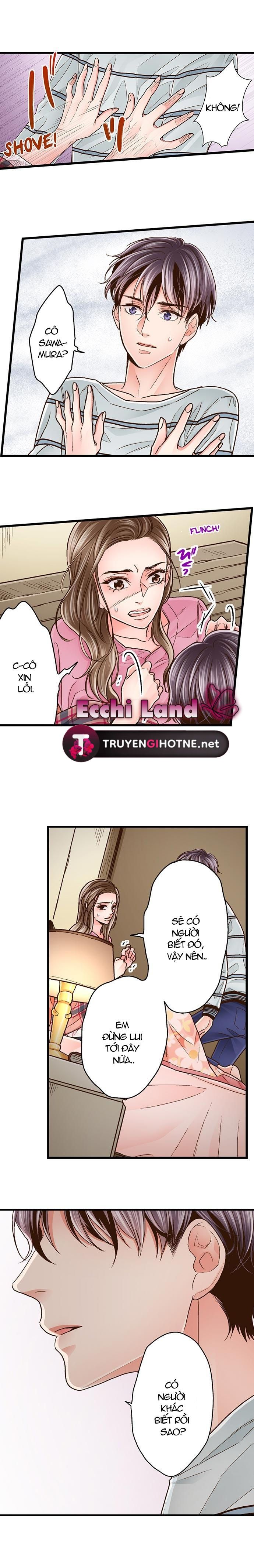 đọc truyện Học Sinh Của Tôi Là Tên Nghiện Sex Chương 51.1 ảnh 6 tại Thiên Thai Truyện