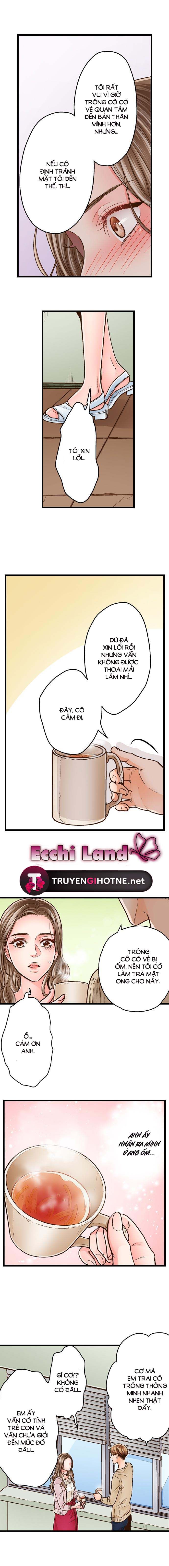 đọc truyện Học Sinh Của Tôi Là Tên Nghiện Sex Chương 53.2 ảnh 1 tại Thiên Thai Truyện