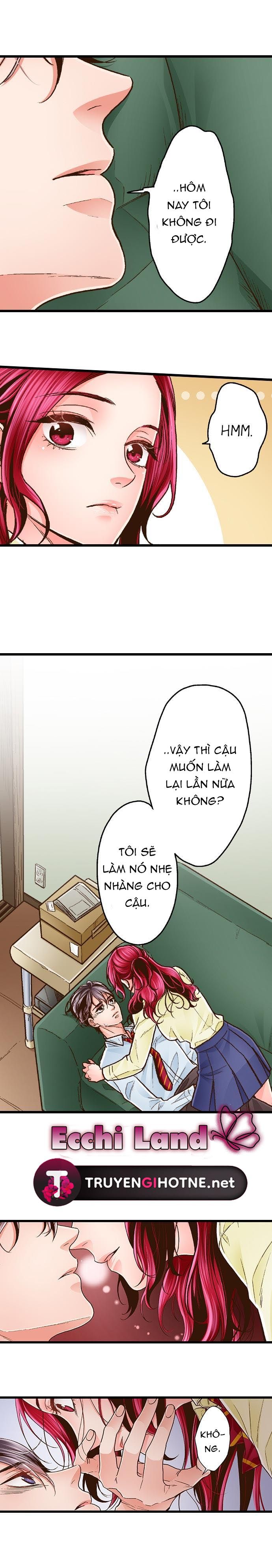 đọc truyện Học Sinh Của Tôi Là Tên Nghiện Sex Chương 54.1 ảnh 5 tại Thiên Thai Truyện