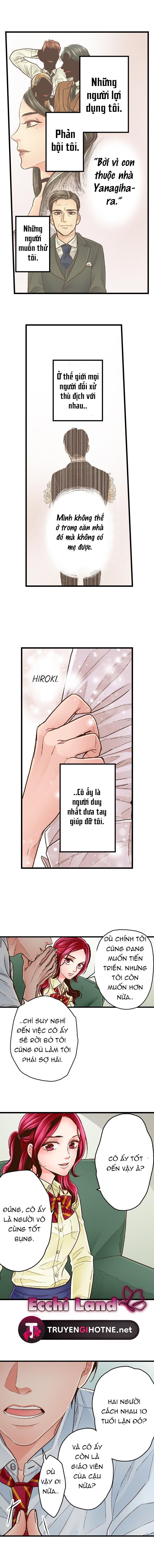 đọc truyện Học Sinh Của Tôi Là Tên Nghiện Sex Chương 54.1 ảnh 7 tại Thiên Thai Truyện