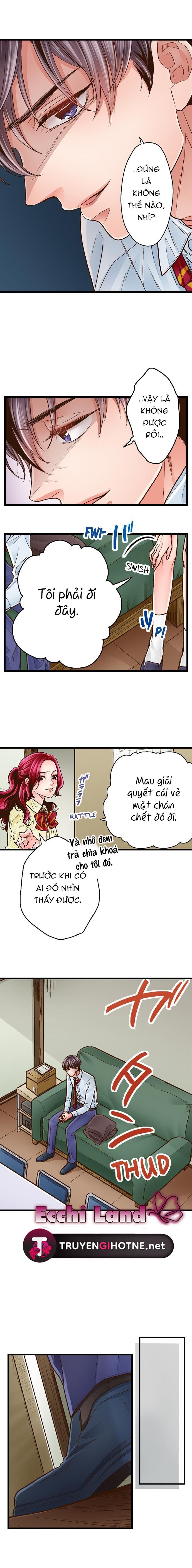 đọc truyện Học Sinh Của Tôi Là Tên Nghiện Sex Chương 54.2 ảnh 2 tại Thiên Thai Truyện
