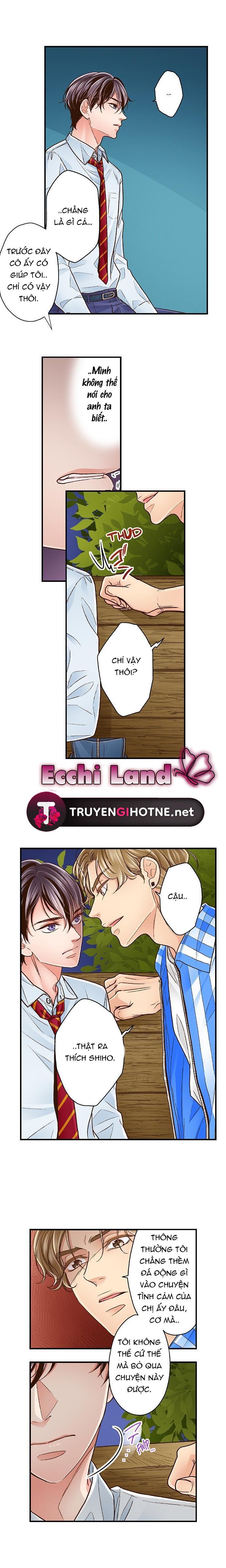 đọc truyện Học Sinh Của Tôi Là Tên Nghiện Sex Chương 55.1 ảnh 5 tại Thiên Thai Truyện
