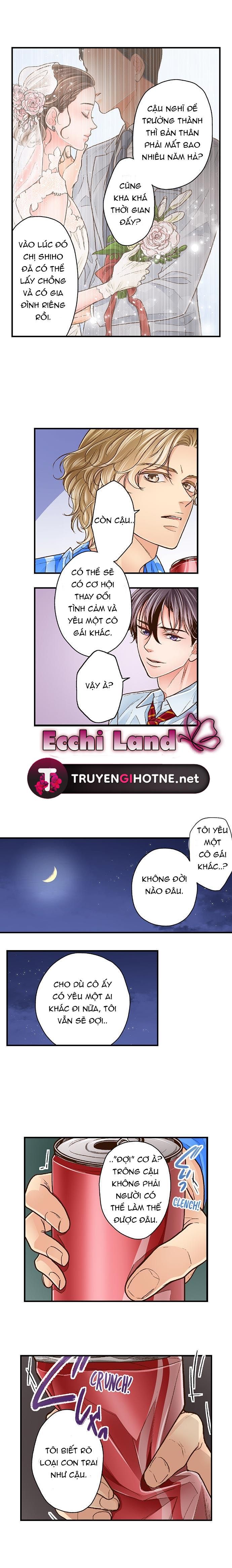 đọc truyện Học Sinh Của Tôi Là Tên Nghiện Sex Chương 55.1 ảnh 8 tại Thiên Thai Truyện