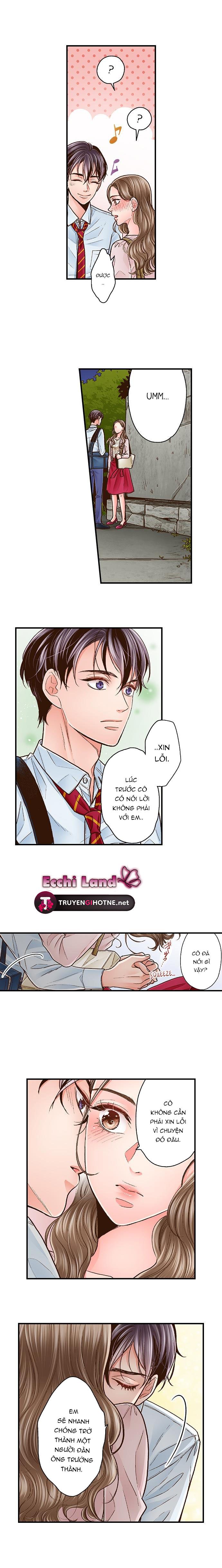 đọc truyện Học Sinh Của Tôi Là Tên Nghiện Sex Chương 56.1 ảnh 8 tại Thiên Thai Truyện