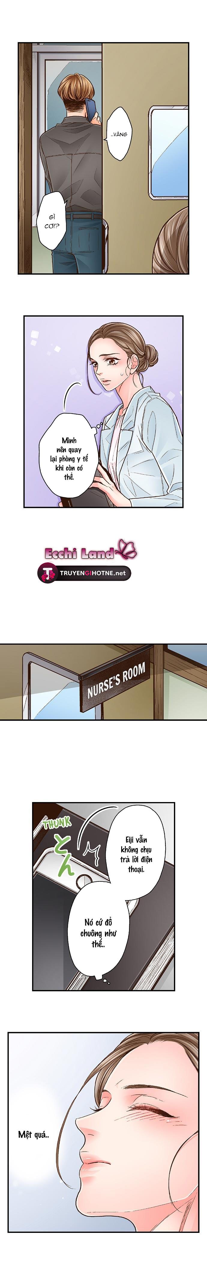 đọc truyện Học Sinh Của Tôi Là Tên Nghiện Sex Chương 57.1 ảnh 5 tại Thiên Thai Truyện