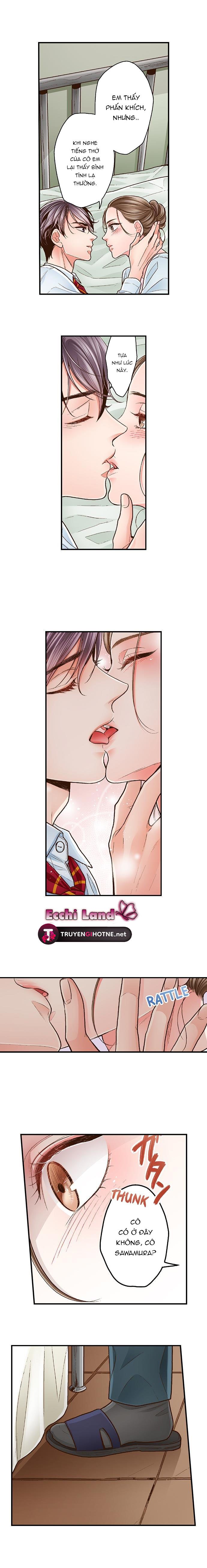 đọc truyện Học Sinh Của Tôi Là Tên Nghiện Sex Chương 57.2 ảnh 3 tại Thiên Thai Truyện