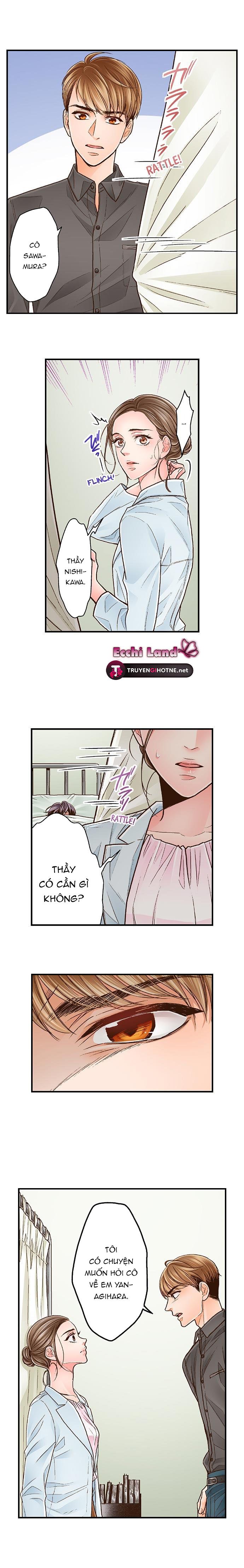 đọc truyện Học Sinh Của Tôi Là Tên Nghiện Sex Chương 57.2 ảnh 4 tại Thiên Thai Truyện