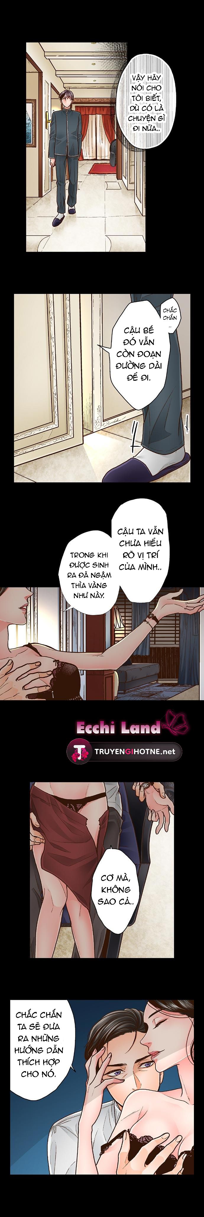 đọc truyện Học Sinh Của Tôi Là Tên Nghiện Sex Chương 59.1 ảnh 5 tại Thiên Thai Truyện