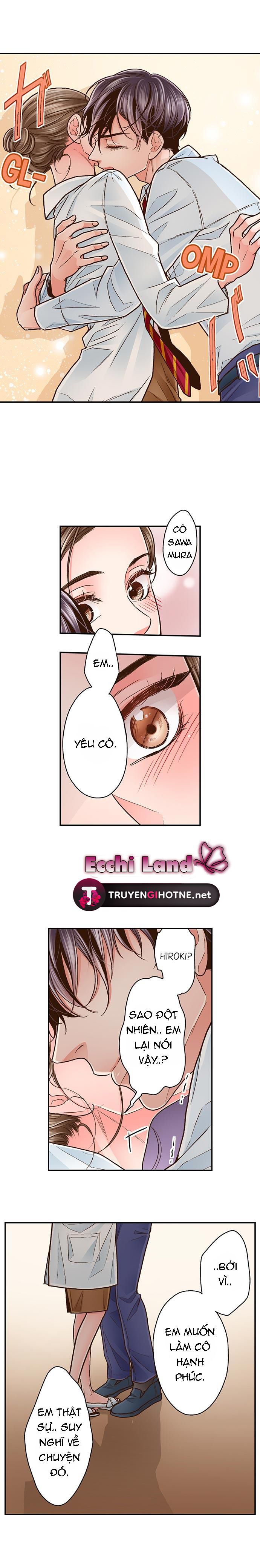 đọc truyện Học Sinh Của Tôi Là Tên Nghiện Sex Chương 59.2 ảnh 4 tại Thiên Thai Truyện