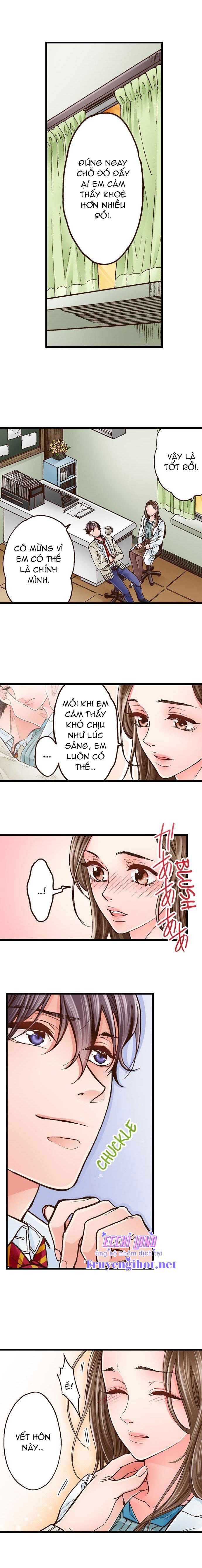 đọc truyện Học Sinh Của Tôi Là Tên Nghiện Sex Chương 6.1 ảnh 4 tại Thiên Thai Truyện