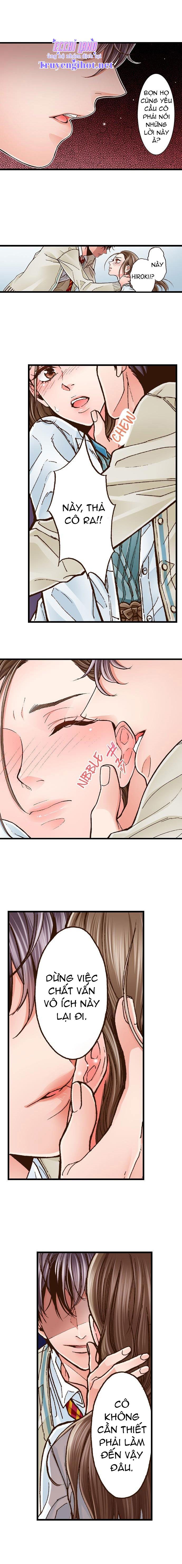 đọc truyện Học Sinh Của Tôi Là Tên Nghiện Sex Chương 6.2 ảnh 2 tại Thiên Thai Truyện