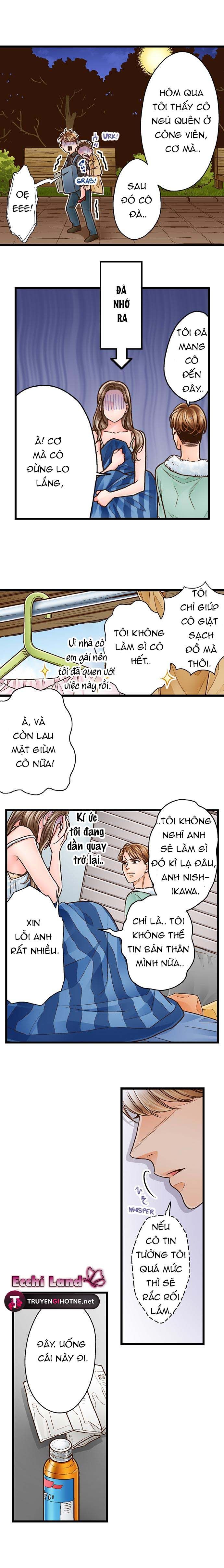đọc truyện Học Sinh Của Tôi Là Tên Nghiện Sex Chương 61.1 ảnh 5 tại Thiên Thai Truyện