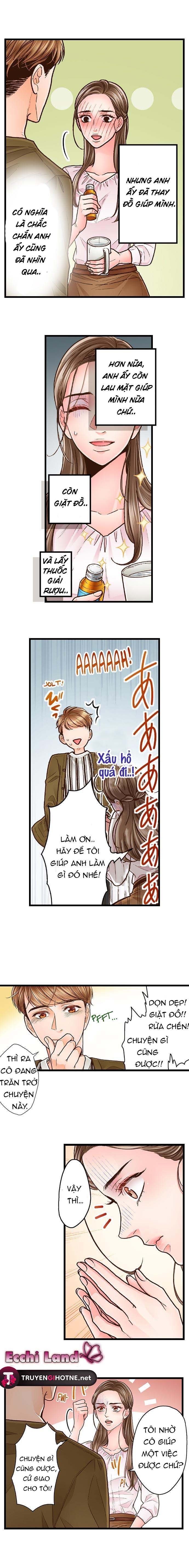 đọc truyện Học Sinh Của Tôi Là Tên Nghiện Sex Chương 61.1 ảnh 6 tại Thiên Thai Truyện
