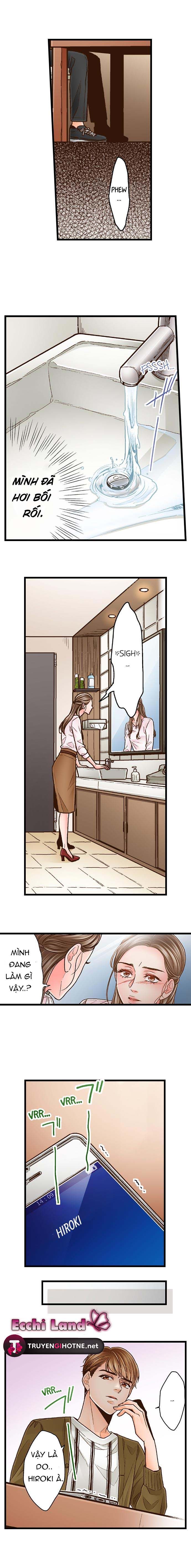 đọc truyện Học Sinh Của Tôi Là Tên Nghiện Sex Chương 61.2 ảnh 2 tại Thiên Thai Truyện
