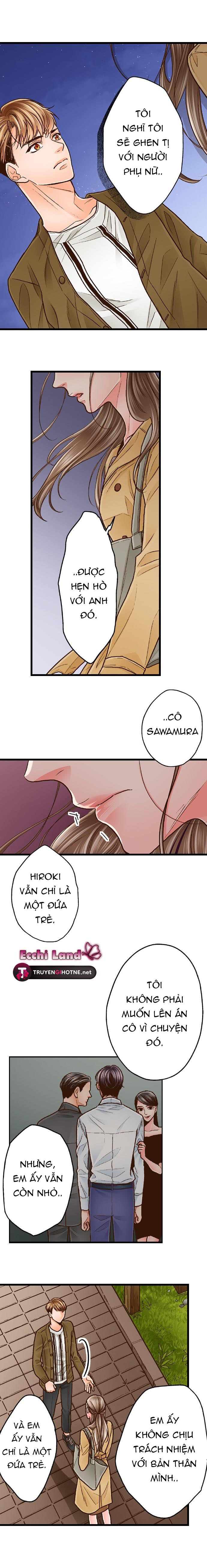 đọc truyện Học Sinh Của Tôi Là Tên Nghiện Sex Chương 63.1 ảnh 5 tại Giả Dược