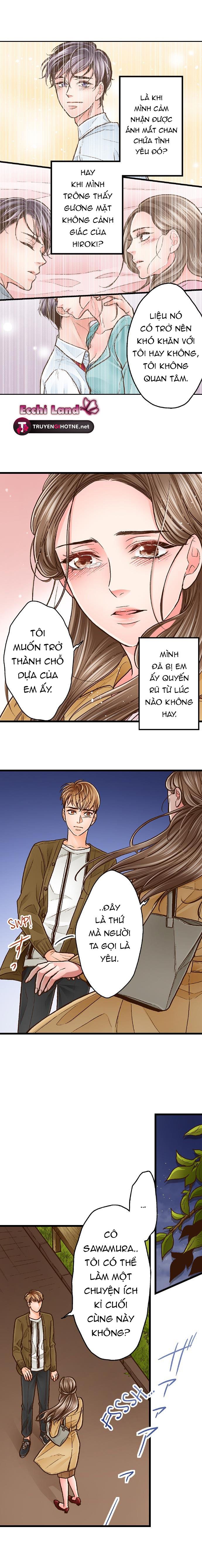 đọc truyện Học Sinh Của Tôi Là Tên Nghiện Sex Chương 63.1 ảnh 7 tại Giả Dược