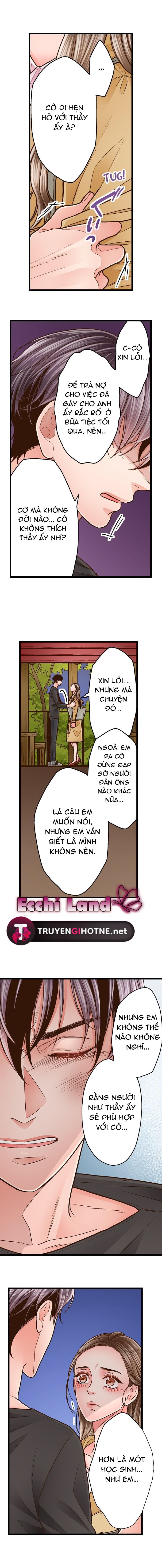 đọc truyện Học Sinh Của Tôi Là Tên Nghiện Sex Chương 64.1 ảnh 6 tại Thiên Thai Truyện