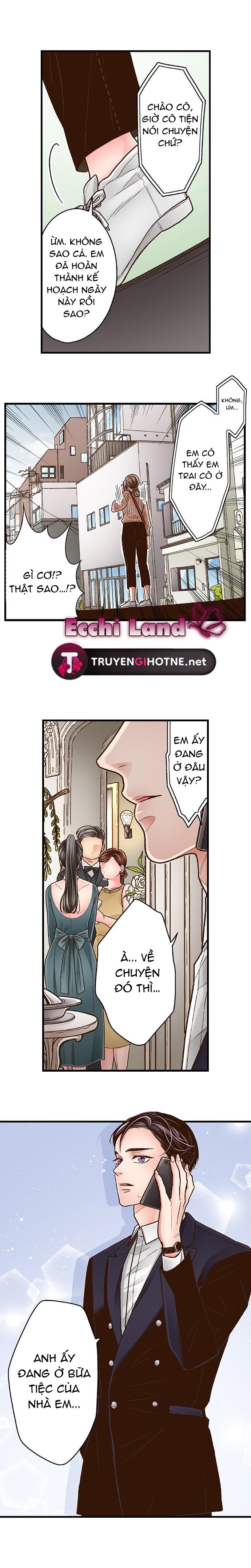 đọc truyện Học Sinh Của Tôi Là Tên Nghiện Sex Chương 64.2 ảnh 3 tại Thiên Thai Truyện