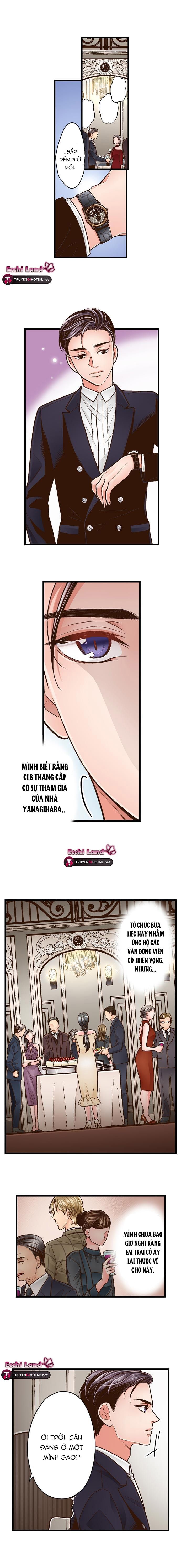 đọc truyện Học Sinh Của Tôi Là Tên Nghiện Sex Chương 65.1 ảnh 4 tại Thiên Thai Truyện
