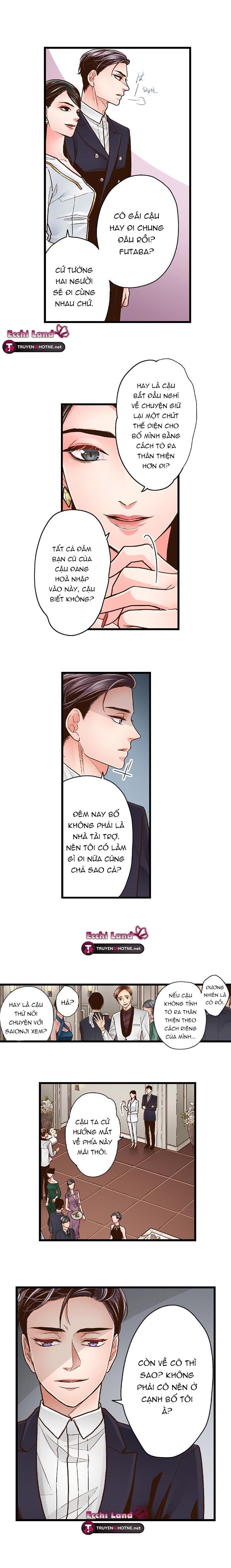 đọc truyện Học Sinh Của Tôi Là Tên Nghiện Sex Chương 65.1 ảnh 5 tại Thiên Thai Truyện