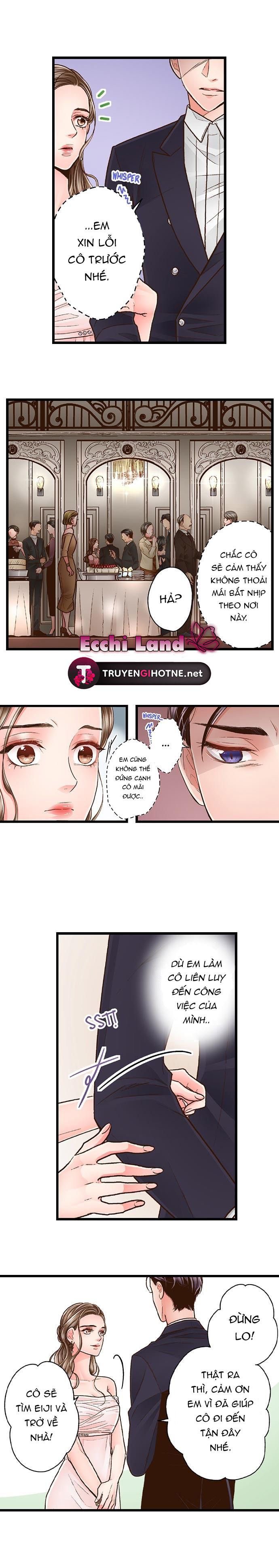 đọc truyện Học Sinh Của Tôi Là Tên Nghiện Sex Chương 66.1 ảnh 5 tại Thiên Thai Truyện