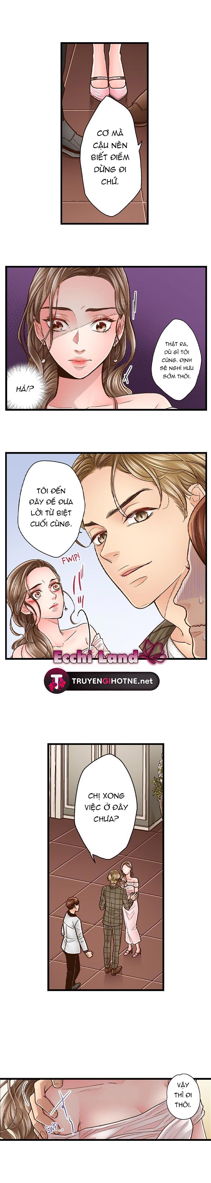 đọc truyện Học Sinh Của Tôi Là Tên Nghiện Sex Chương 66.2 ảnh 2 tại Thiên Thai Truyện
