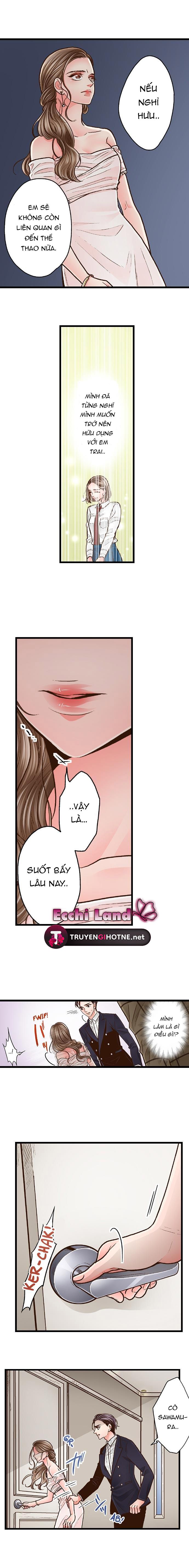 đọc truyện Học Sinh Của Tôi Là Tên Nghiện Sex Chương 67.1 ảnh 6 tại Giả Dược
