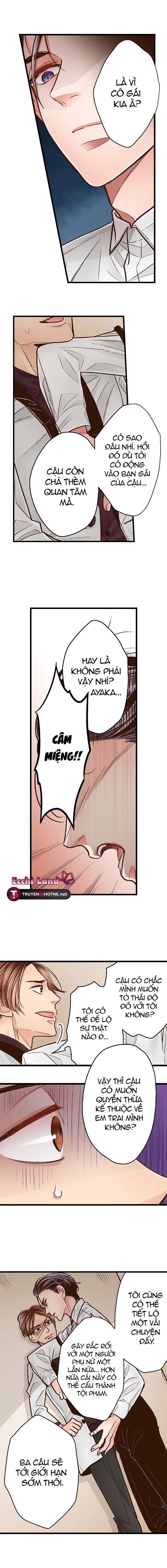 đọc truyện Học Sinh Của Tôi Là Tên Nghiện Sex Chương 69.1 ảnh 8 tại Thiên Thai Truyện